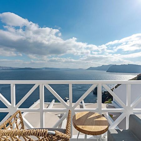 Helianthus Dream Homes Oía Eksteriør billede
