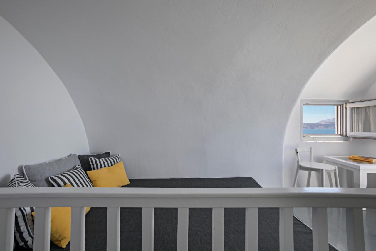 Helianthus Dream Homes Oía Eksteriør billede