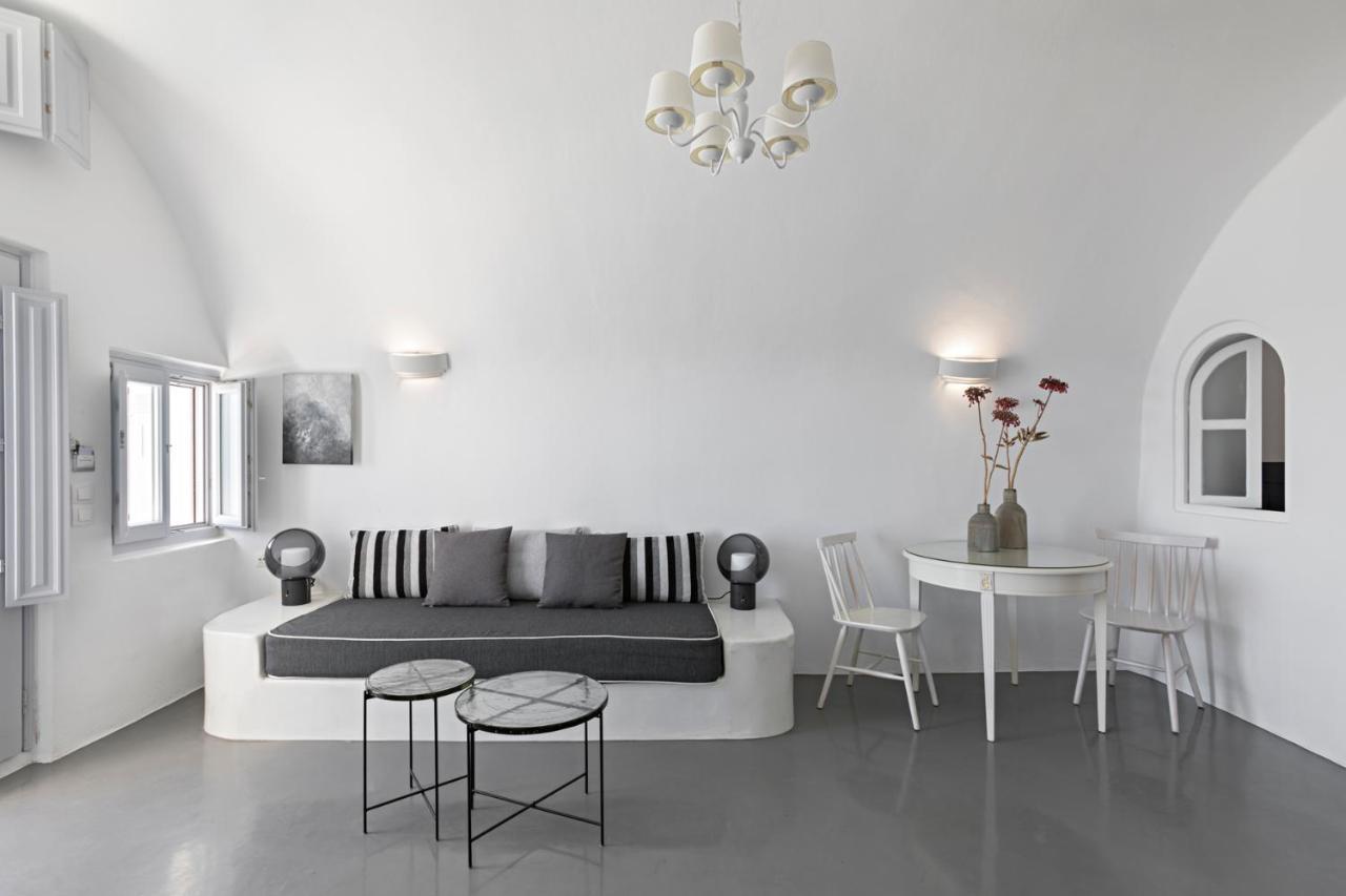 Helianthus Dream Homes Oía Eksteriør billede