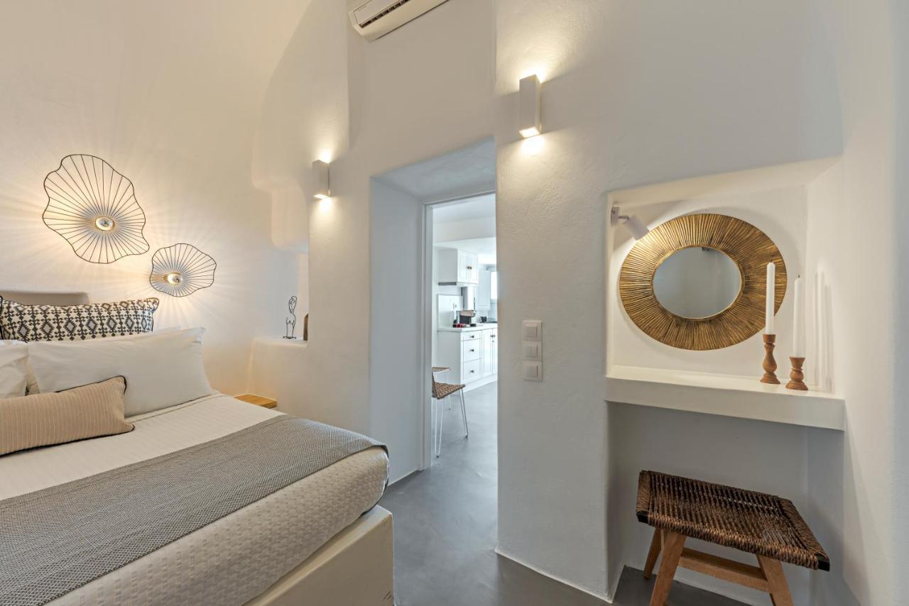 Helianthus Dream Homes Oía Eksteriør billede