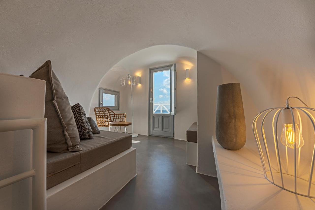 Helianthus Dream Homes Oía Eksteriør billede