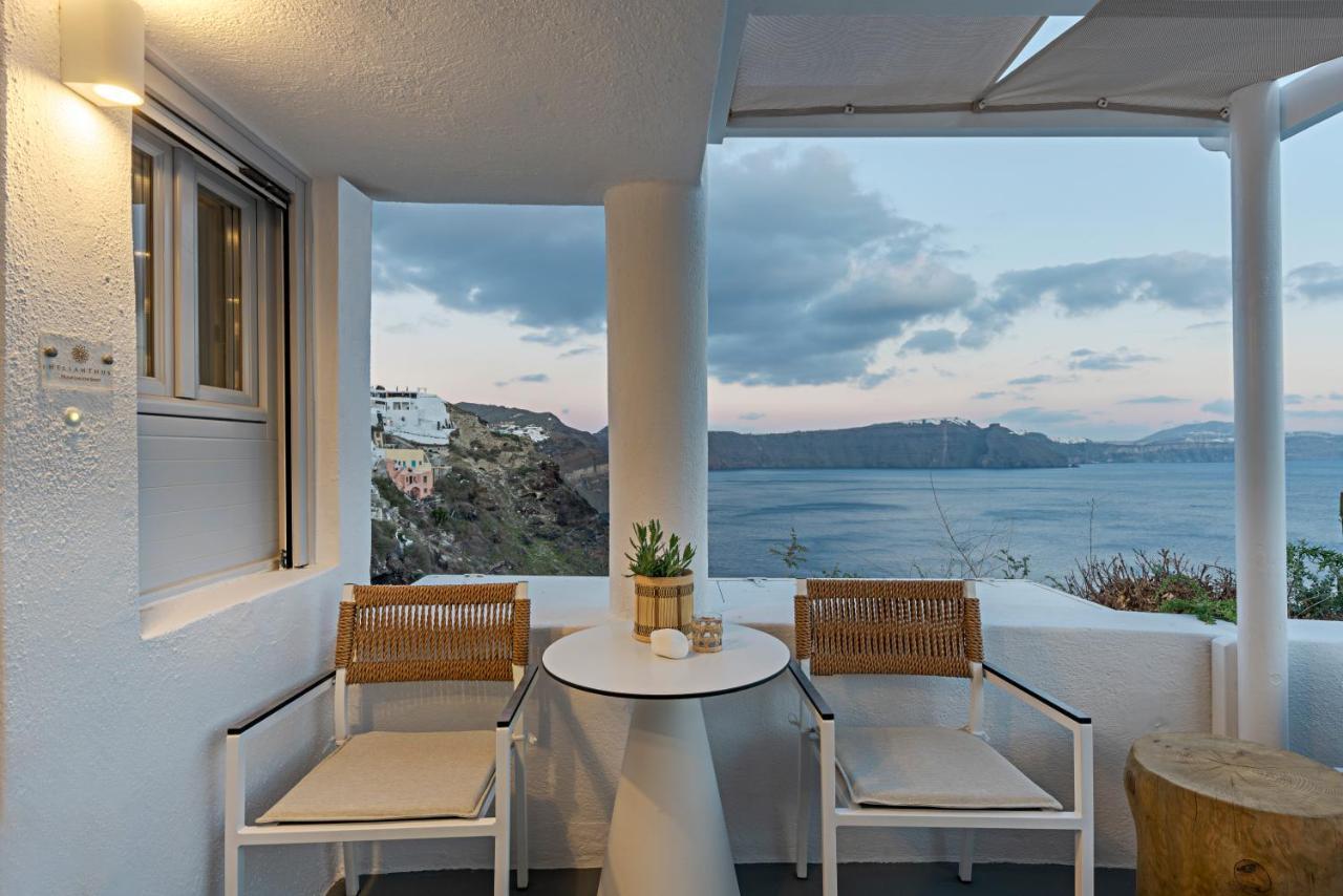 Helianthus Dream Homes Oía Eksteriør billede