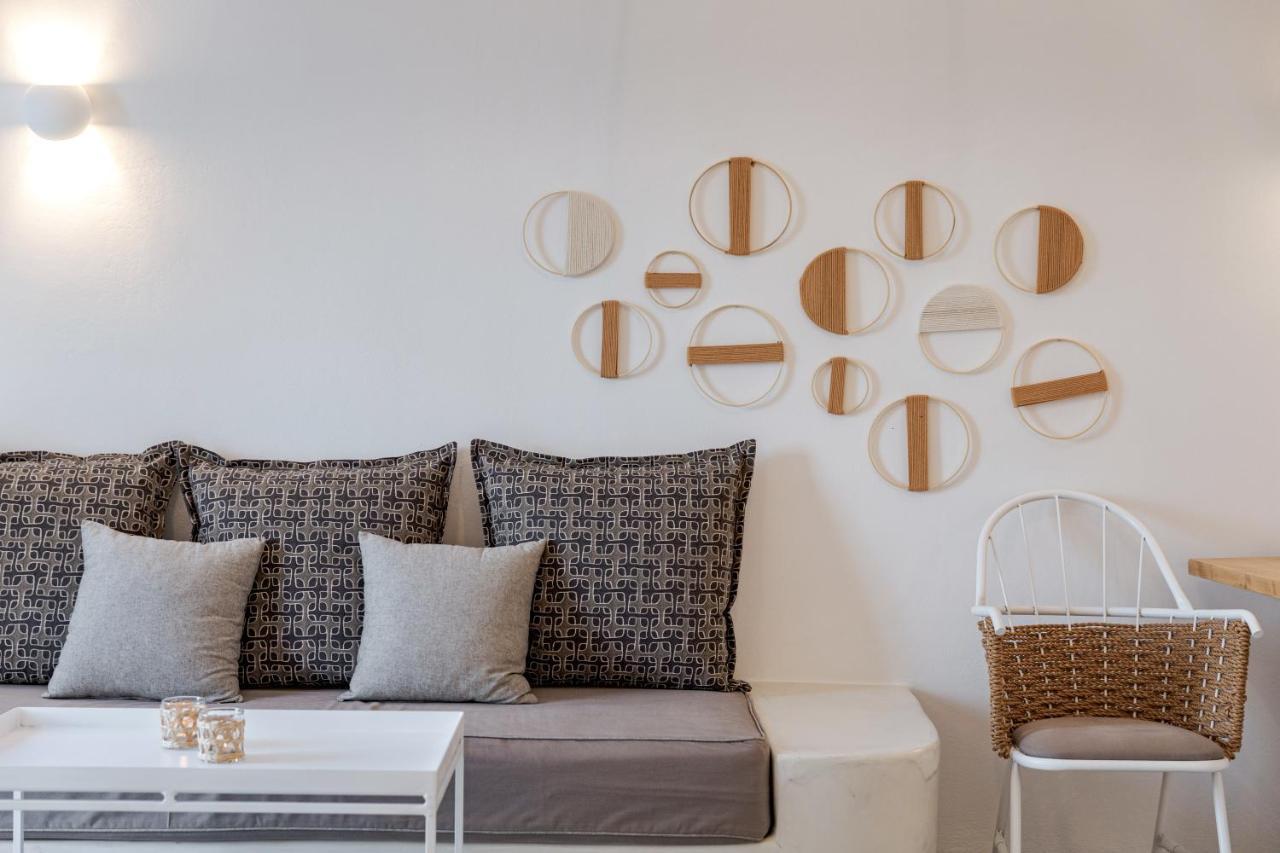 Helianthus Dream Homes Oía Eksteriør billede