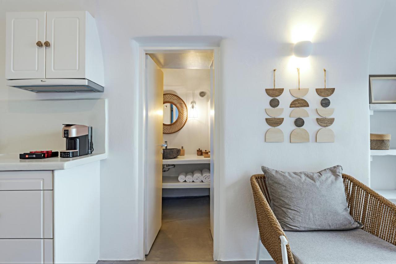 Helianthus Dream Homes Oía Eksteriør billede