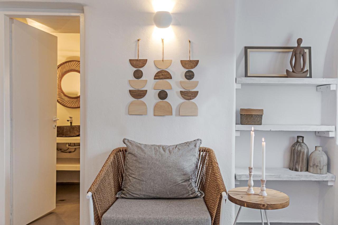 Helianthus Dream Homes Oía Eksteriør billede